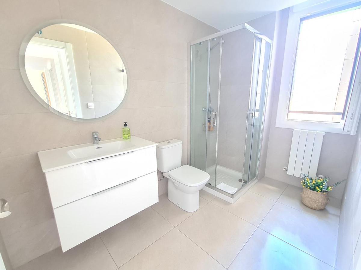 Apartamento Nicores Bidasoa Irun Zewnętrze zdjęcie