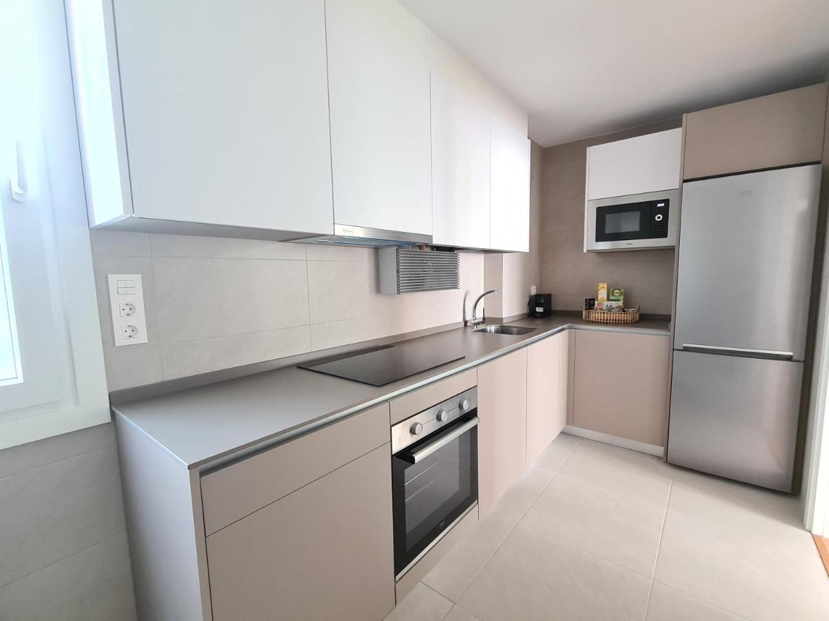 Apartamento Nicores Bidasoa Irun Zewnętrze zdjęcie